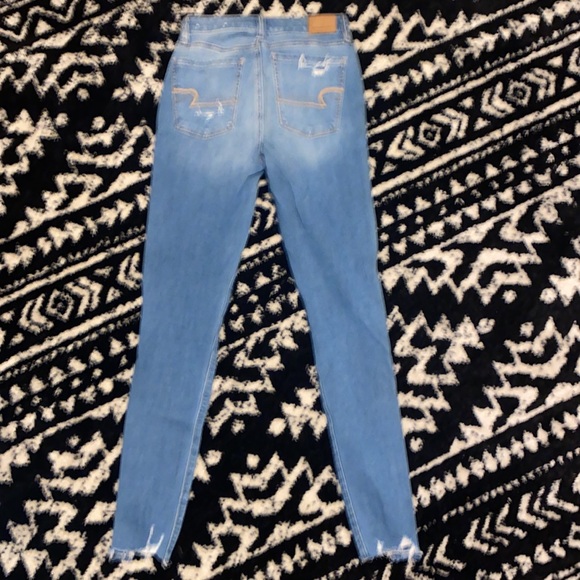 Hi Rise Jegging - Picture 5 of 7